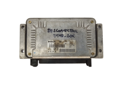 Steuergerät 0261204939 9633184780 26FM0534 PSA Bosch 3607