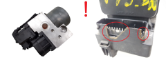 Abs-Pumpe Rover 25 SRB101621 0273004537 0265216803 1542