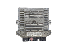 Steuergerät 9647202380 9643455080 5WS40021F-T PSA Siemens 57027
