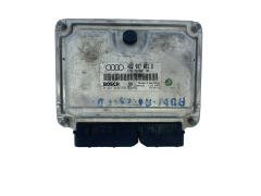 Motorsteuerung 4B2907401D 0281010395 Audi Bosch 51006