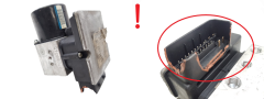 Abs-Pumpe Lancia Ypsilon Y 51758178 54084819A TRW 1083
