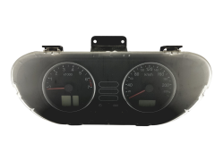 Tacho Kombiinstrument Ford Fusion Fiesta 4S6F-10849-EA 47569