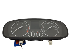 Tacho Kombiinstrument Renault Laguna 3 248100006R A2C53182883 23187