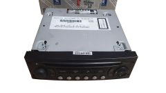 Cd-Radio Mit Mp3 Neu Original Citroen Peugeot 9666968177 657919 6579.19 Bosch