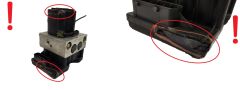 Abs-Pumpe Mercedes C W202 A0024319212 10.0204-0013.4 Ate 5702