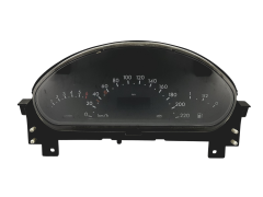 Tacho Kombiinstrument Mercedes A W168 A1685404011 50732