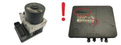 Abs-Pumpe Citroen C5 10096011683 9659770380 Ate 61821