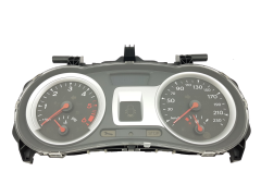 Tacho Kombiinstrument Renault Clio 3 8201060299 A 27620