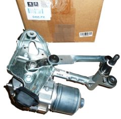 Scheibenwischermotor Rechts Vorne Original Peugeot 3008 6405PX 9671062380 Scheibenwischermotor Rechts Vorne Original Peugeot 3008 6405PX 9671062380