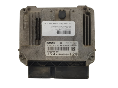 Steuergerät 0281012961 55208480 4134A3DBM Fiat Bosch 2892