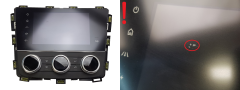 Anzeige A/C Renault Kadjar 280906783R A14950