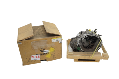 Schaltgetriebe Original 7701478250 PK6353 Renault Laguna 2 2.0 T