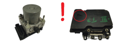 Abs-Pumpe Fiat Punto 46836768 0265800315 Bosch 62073