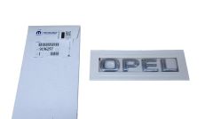Emblem Hinten Original 9196297 Opel