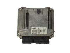 Steuergerät 89661-0D450 0281012322 Toyota Bosch 19345