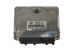 Steuergerät 038906018J 0281001613 VW Bosch 3019