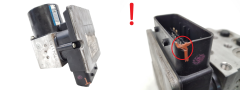 Abs-Pumpe Lancia Ypsilon Y 51758178 54084819A TRW 1015