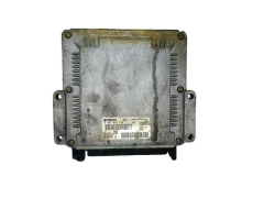 Steuergerät 0281010138 9636255480 26FM0136 PSA Bosch 62433