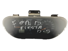 Tacho Kombiinstrument Ford Fusion Fiesta 2S6F-10849-NF Visteon