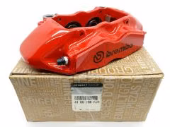 Bremssättel Rechts Vorne Original Renault Megane III RS Brembo 410019207R