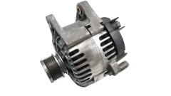 Lichtmaschine Generator 8200386806 TG11C034 Valeo 1.5 dci 1.6 Renault Nissan 110A S4
