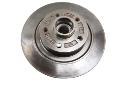 Bremsscheibe Hinten Renault Espace 5 8000km 432027306R
