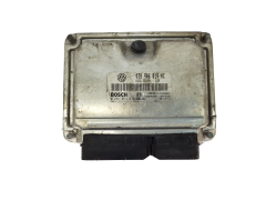 Steuergerät 038906019NC 0281011819 VW Bosch 19326