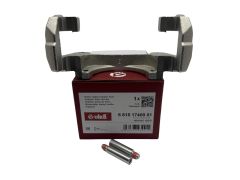 Halter Für Bremssattel 1K0615125E 66151740901 VW Audi Skoda Vika Halter Für Bremssattel 1K0615125E 66151740901 VW Audi Skoda Vika