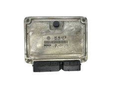 Steuergerät 045906019BP 0281012194 VW Bosch 57682