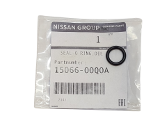 Dichtung Renault Nissan 1506600Q0A 7703065323 Original
