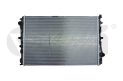Wasserkühler A0995003303 19602901 Mercedes-Benz Vika