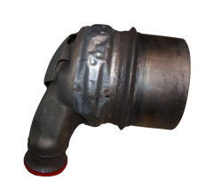 Dieselpartikelfilter Rußpartikelfilter Dpf Neues Original 1740.76 174076 Citroen Peugeot