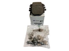 Bremsklötze Hinten Original 1681449980 Citroen Peugeot