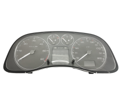Tacho Kombiinstrument Peugeot 307 9654485280 A01 43641