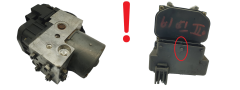 Abs-Pumpe Fiat Punto 46744771 0273004463 Bosch 62179