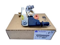 Anschlussklemme Minusowa Akumulatora Original 9804833280 Citroen Peugeot