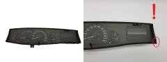 Tacho Kombiinstrument Opel Omega B 90564485PC 110.008.812/003 2043