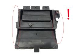 Steuergerät 1S4A-9F954-CE DDCR 80927C Ford 50493