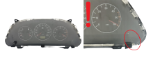 Tacho Kombiinstrument Alfa Romeo 145 60.2584.003 602584003 54190
