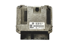 Sterownik 03G906021LK 0281013279 VW Seat Bosch 16815