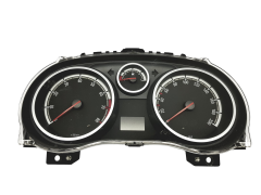 Tacho Kombiinstrument Opel Corsa D P0013264267 28120245-3 47343