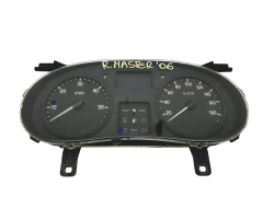 Tacho Kombiinstrument Renault Master 2 8200359416 H 54404