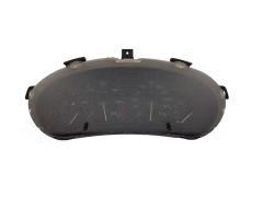 Tacho Kombiinstrument 206 Berlingo 1 9651740080 PSA 2849