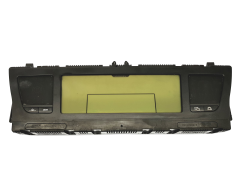 Tacho Kombiinstrument Citroen C4 Picasso 9666217280 A 01 39719