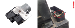 Abs-Pumpe Citroen Xsara 2 9636084480 0273004440 0265216722 2696