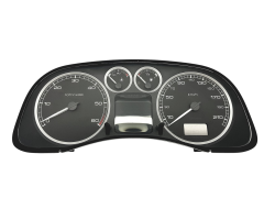 Tacho Kombiinstrument Peugeot 307 9647538480 A01 40085