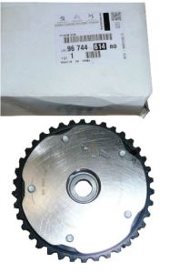 Wheel of Changing Government Phasen Original Citroen Peugeot C3 308 1.6 HDI 8V 9674461480