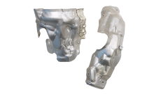 Hitzeschutz Turbo 144506481R 16590BV80A 1.6 TCE Renault