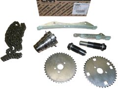 Steuerkettensatz Für Nockenwelle Neues Original 5802335733 Citroen Peugeot Fiat