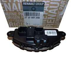Steuergerät Heizung Lüftung Gebläse Original 271505535R Renault